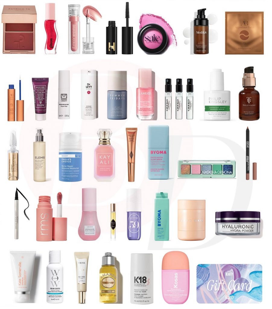 Cult Beauty Advent Calendar 2025