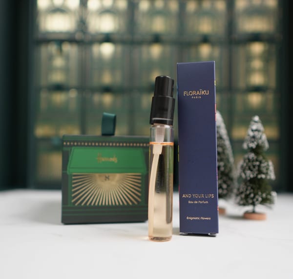 Harrods Beauty Advent Calendar 2024