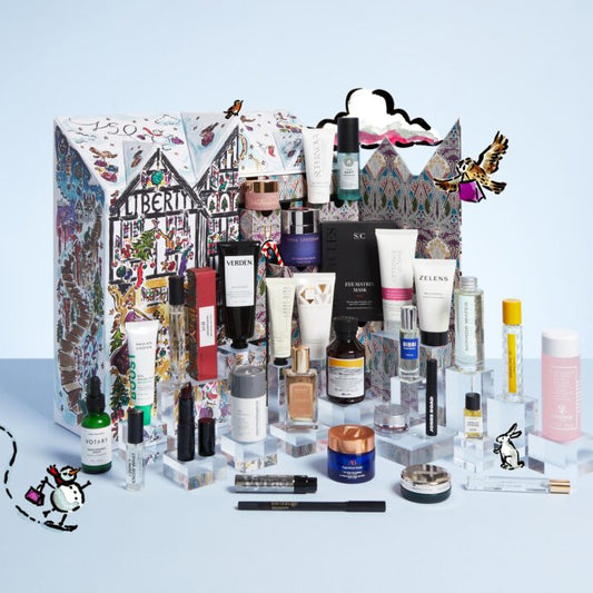 Liberty London Advent Calendar 2025