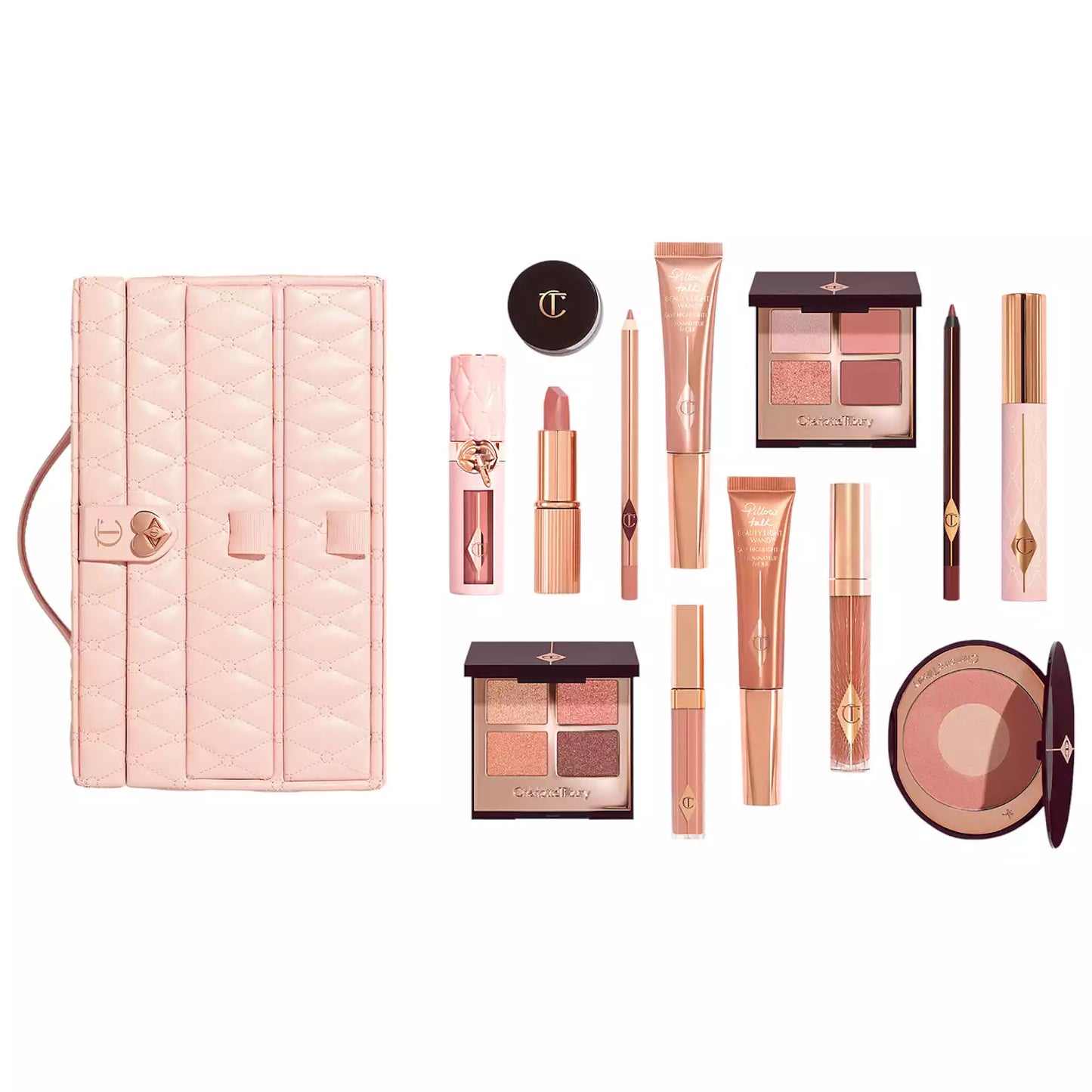 Charlotte Tilbury Pillow Talk Dreams Come True