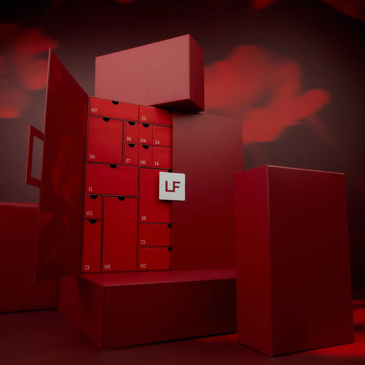 LOOKFANTASTIC Beauty Advent Calendar 2025